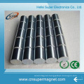 Manufacture Magnetic Material Strong Cylinder Neodymium Bar Magnets